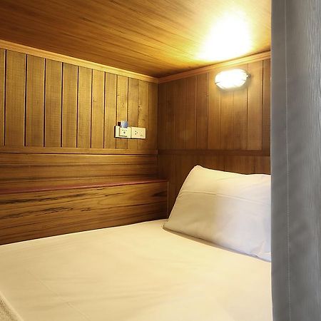 Hogwortz Hostel Краби Номер фото