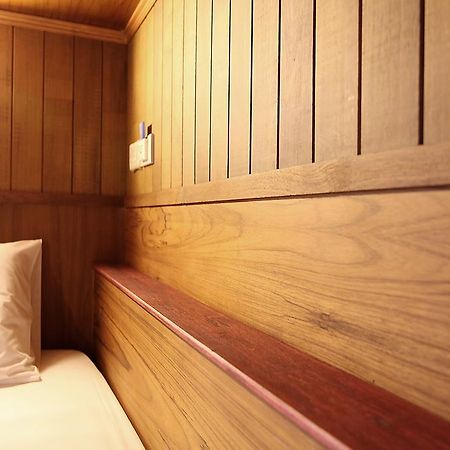 Hogwortz Hostel Краби Номер фото