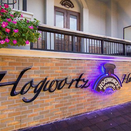 Hogwortz Hostel Краби Экстерьер фото
