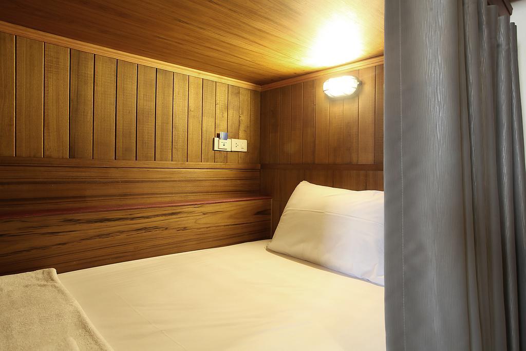 Hogwortz Hostel Краби Номер фото