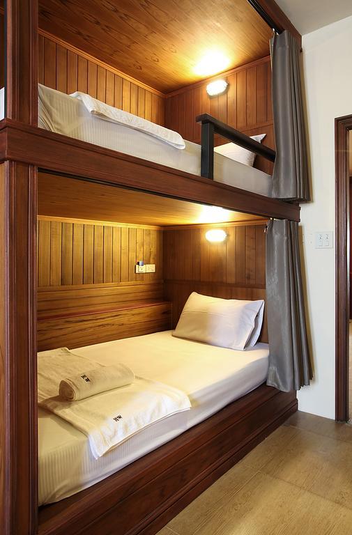 Hogwortz Hostel Краби Номер фото