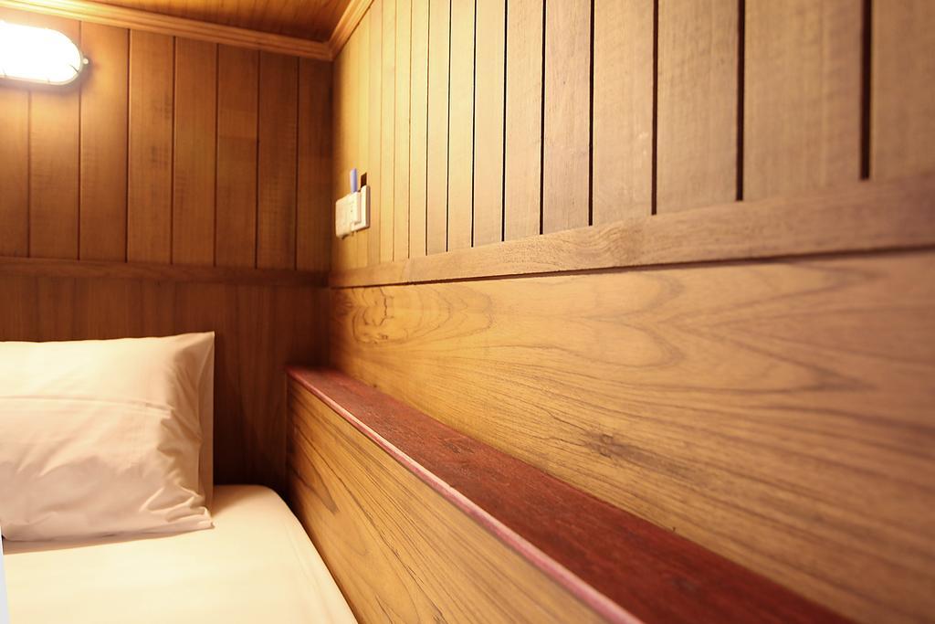 Hogwortz Hostel Краби Номер фото