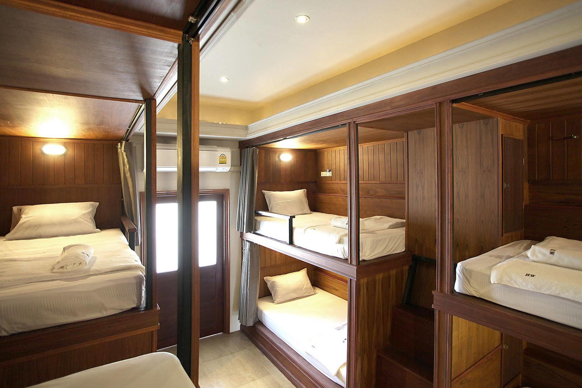 Hogwortz Hostel Краби Экстерьер фото