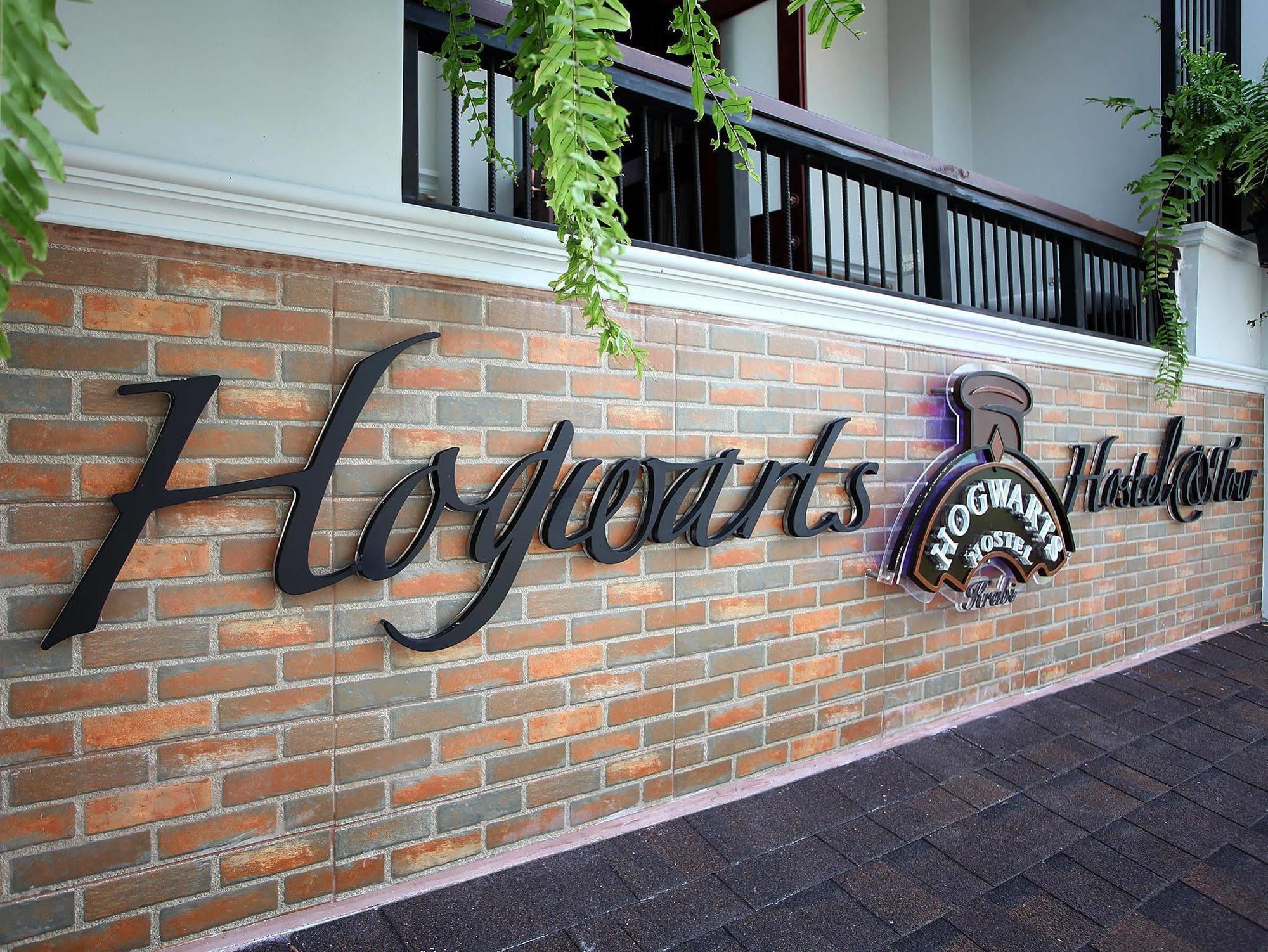 Hogwortz Hostel Краби Экстерьер фото