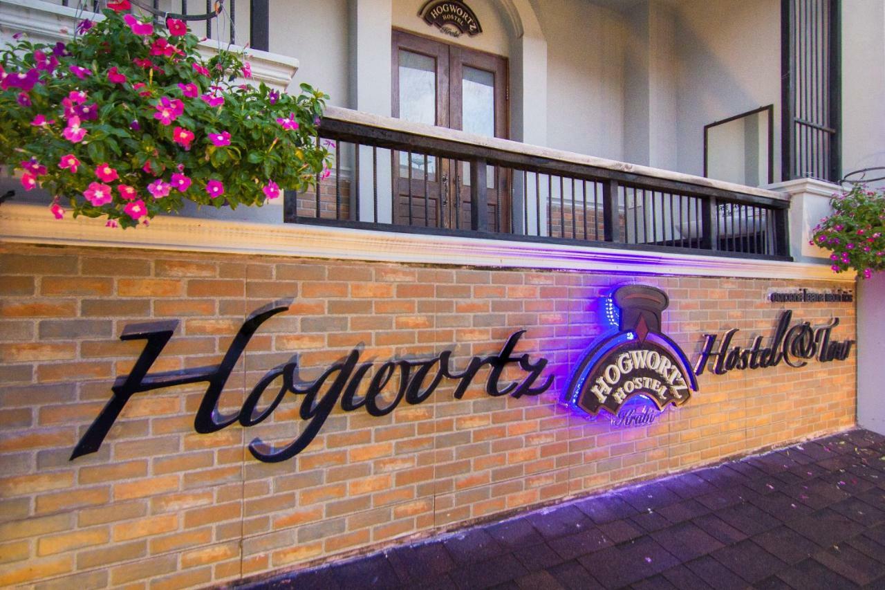 Hogwortz Hostel Краби Экстерьер фото